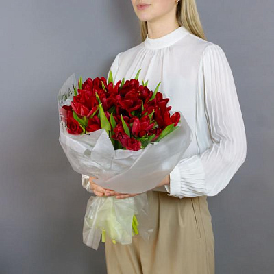 Алая романтика